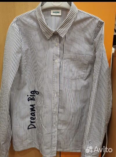 Рубашка для девочки