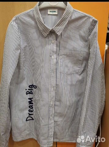 Рубашка для девочки