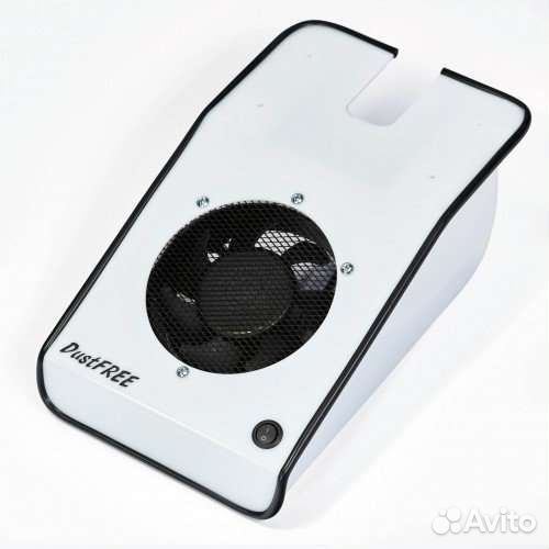 Педикюрный пылесос