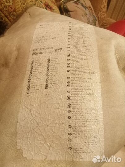 Шкура овчина IKEA