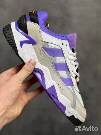 Кроссовки Adidas Niteball 2