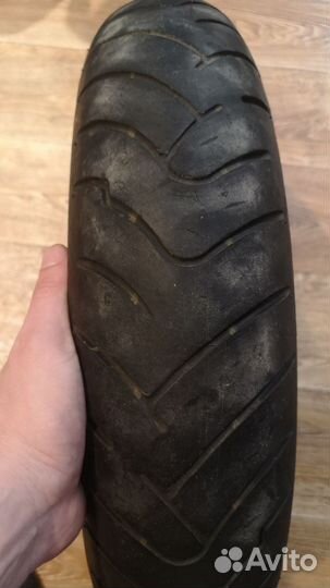 Bridgestone battlax BT 023