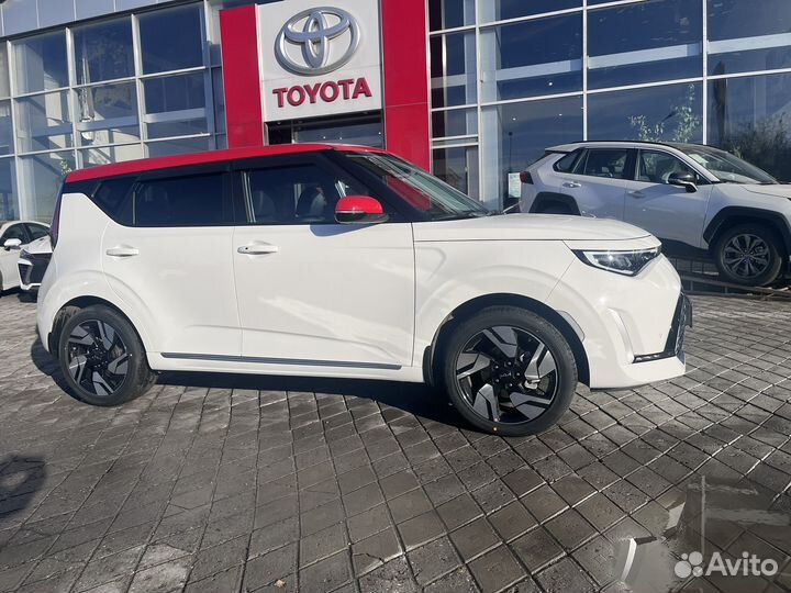 Kia Soul 2.0 AT, 2024, 30 км