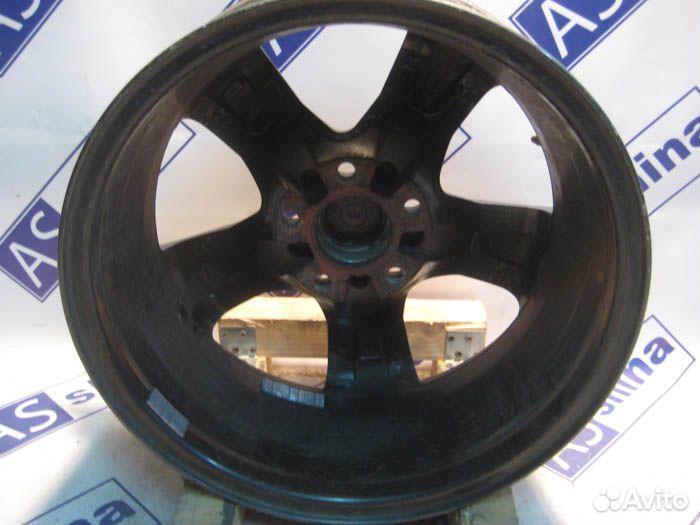 Диски Hyundai R16 Литые 5x114.3 J6.5 RT