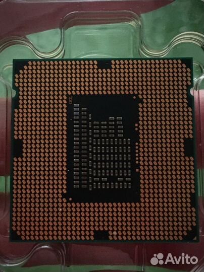 Intel Core i3-2120 Сокет LGA1155