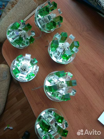 Светильник потолочный