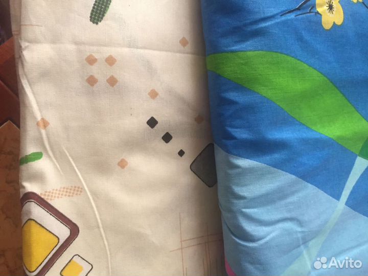 Пододеяльник новый