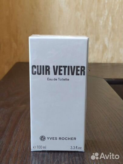 Мужская туалетная вода Ив Роше