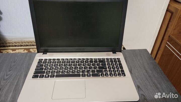 Asus d541n
