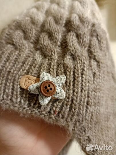 Шапки детские 1-3
