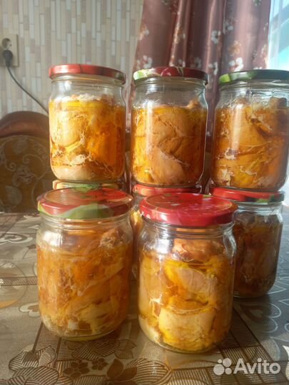 Домашняя тушенка