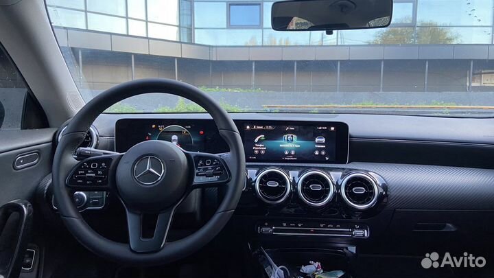 Mercedes-Benz CLA-класс 1.3 AMT, 2019, 109 000 км