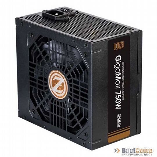 Блок питания 750W Zalman ZM750-gvii