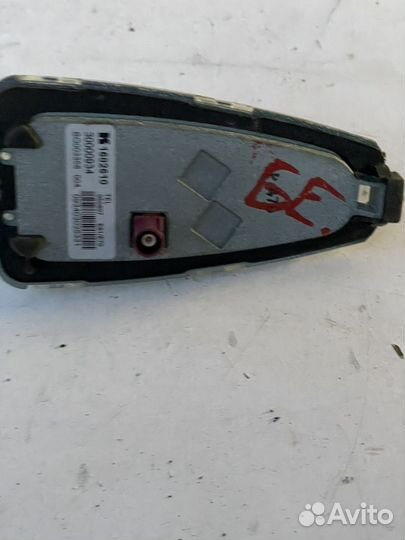 Антенна GPS/TEL. бмв Х5 Е70 Х6 Е71
