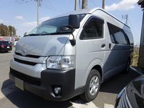 Toyota Hiace 2.7 AT, 2016, 78 000 км