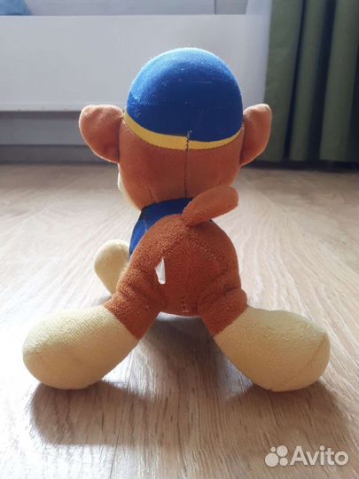 Мягкая игрушка щенячий патруль (Гончик )