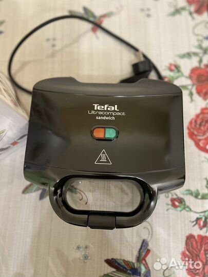 Сендвич - тостер Tefal