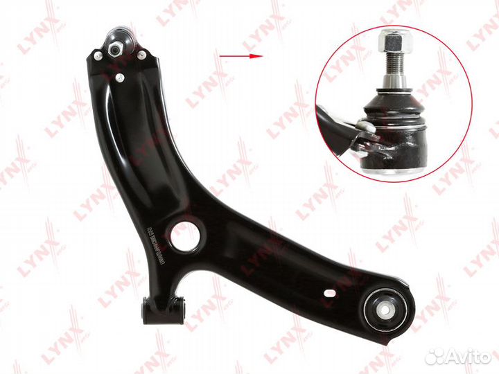 Рычаг подвески Лада Веста