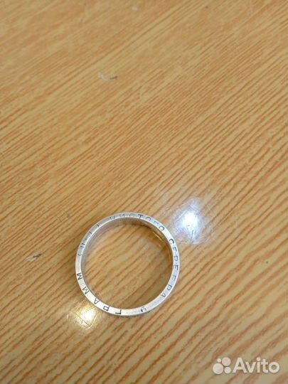Кольцо из монеты (оригинал)