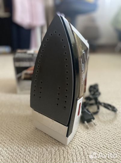 Утюг silver EC-1200 japan