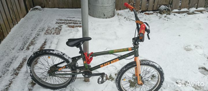 Велосипед bmx