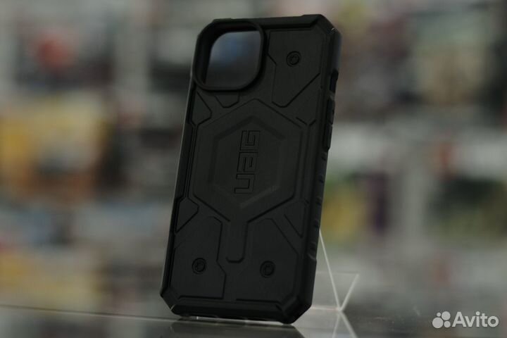 Чехол UAG Pathfinder с MagSafe Series для iPhone