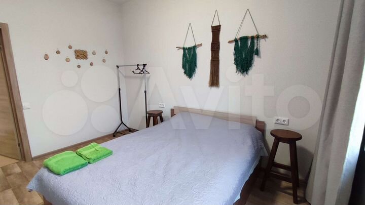 2-к. квартира, 42 м², 2/3 эт.