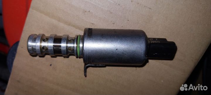 Клапан регулятор фаз грм Ситроен