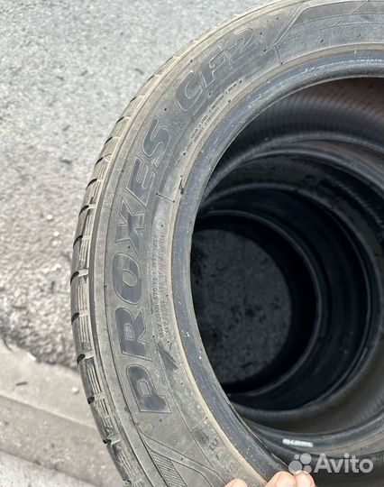 Toyo Proxes CF2 215/55 R17