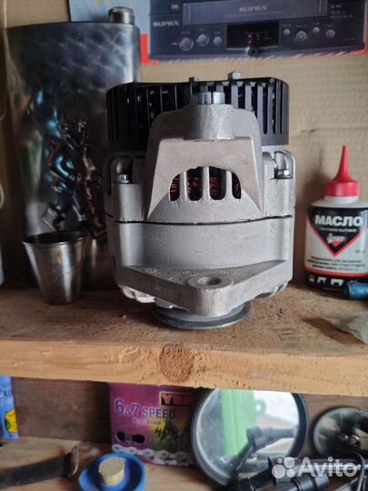 Генератор УАЗ 95 ампер