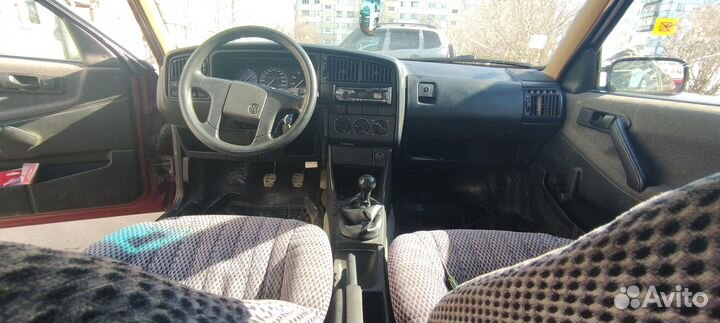Volkswagen Passat 2.0 МТ, 1989, 236 000 км