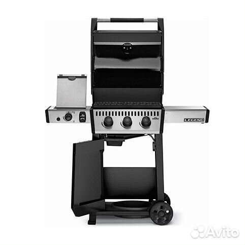 Газовый гриль Napoleon Legend-365 SIB