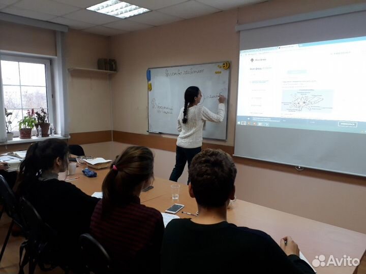 Егэ и огэ подготовка в Подольске