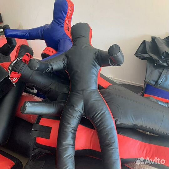 Манекен спортивный