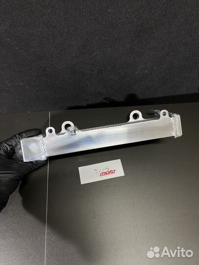 Радиатор левый Husqvarna FC 250 350 450 KTM SX-F X