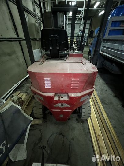 Вилочный погрузчик Balkancar Record EB 687, 1998