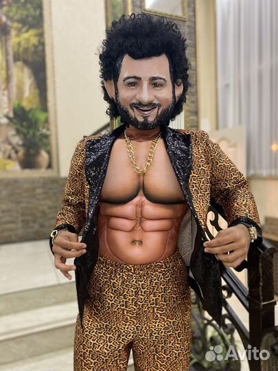 Ростовые куклы супержорик/пирожков/стас михайлов