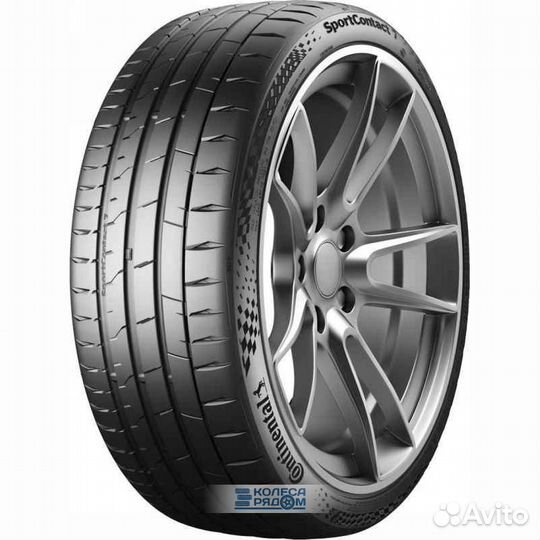 Continental ContiSportContact 7 245/45 R19 102Y