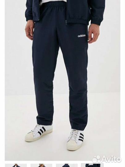 Спортивный костюм Adidas, оригинал мужской