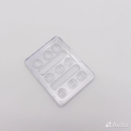 Рамка пластиковая серии мини техно формата А7 тм