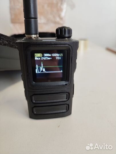 Детектор дронов Ястреб S8