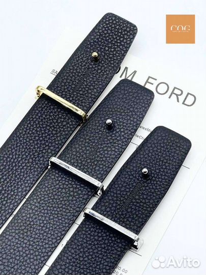 Ремень мужской tom ford