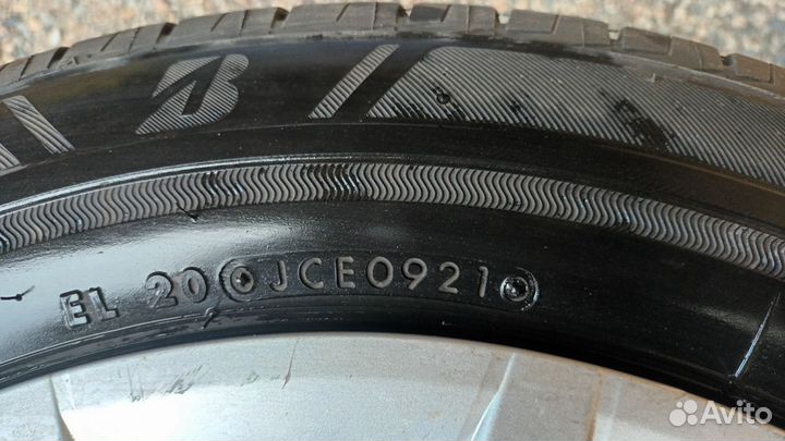 Bridgestone Ecopia NH100 205/60 R16