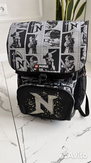 Ранец школьный для мальчика б/у