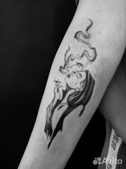 Татуировки