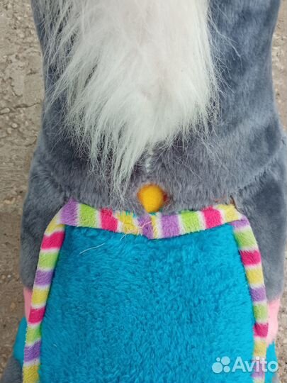 Детская лошадка качалка