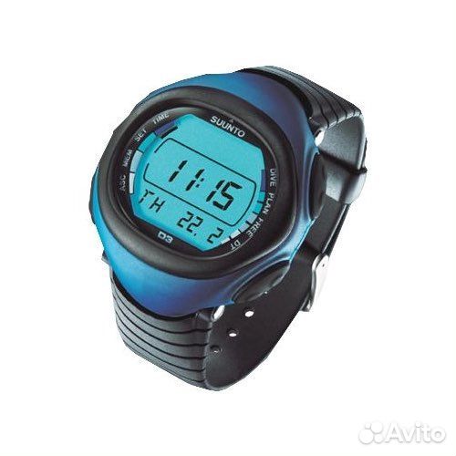 Suunto d3