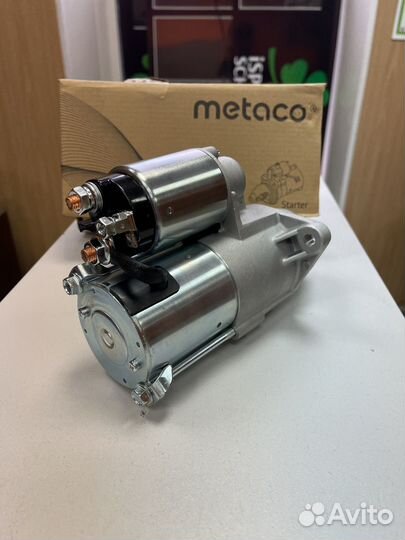 Стартер opel Daewoo nexia lanos aveo lacetti