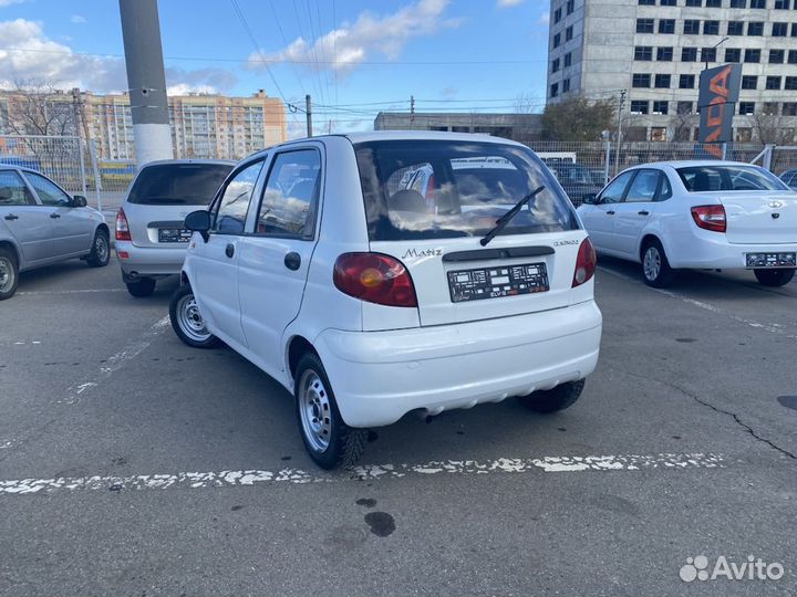 Daewoo Matiz 0.8 МТ, 2010, 160 000 км