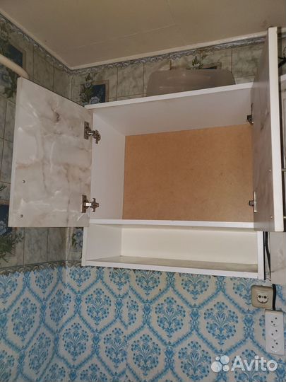 Кухня для дачи под мрамор